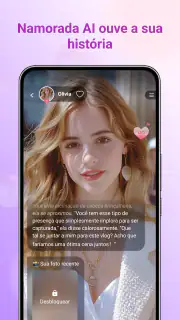 Sweet AI - Companheiro Virtual screenshot 2
