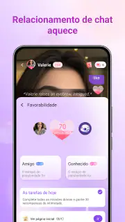 Sweet AI - Companheiro Virtual screenshot 3