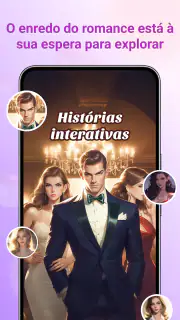 Sweet AI - Companheiro Virtual screenshot 4