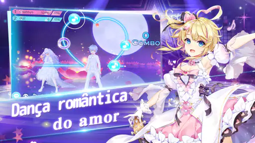 Sweet Dance-LA screenshot