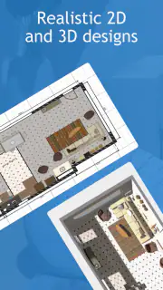Sweet Home 3D: Planeje Casas screenshot 2