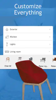 Sweet Home 3D: Planeje Casas screenshot 3