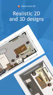 Sweet Home 3D: Planeje Casas screenshot 8