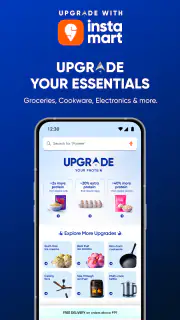 Swiggy: Food Instamart Dineout screenshot 3