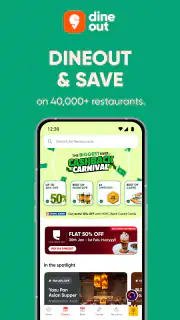 Swiggy: Food Instamart Dineout screenshot 4