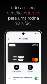 Swile BR screenshot 3