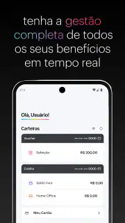 Swile BR screenshot 4