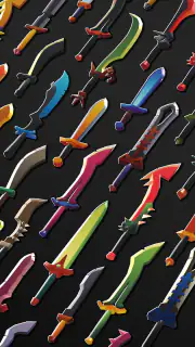 Sword Play! Jogo de ninja 3D screenshot 2