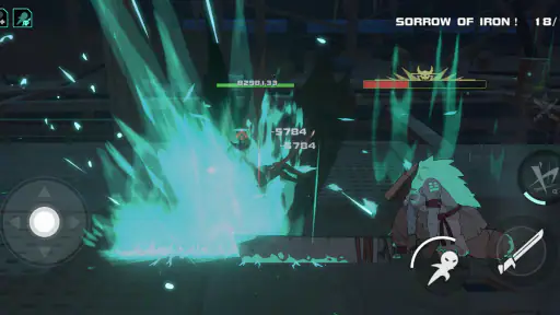Swordash screenshot 4