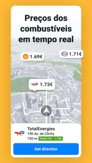 Sygic Navegação por GPS, Mapas screenshot 5