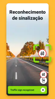 Sygic Navegação por GPS, Mapas screenshot 7