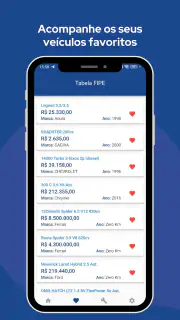 Tabela FIPE Offline screenshot 4