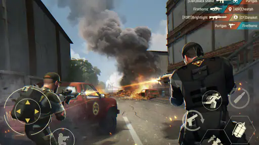 Tacticool: Jogo de tiro 5v5 screenshot 5