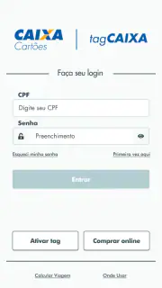 tagCAIXA screenshot 1
