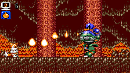 Tails Adventure screenshot 2