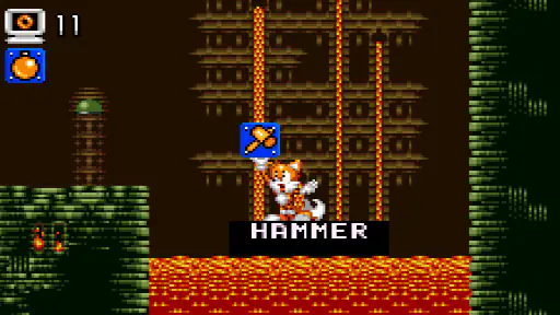 Tails Adventure screenshot 3