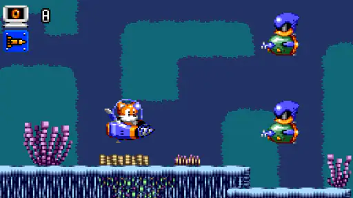 Tails Adventure screenshot 5