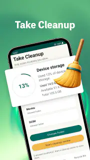 Take Cleanup screenshot 1