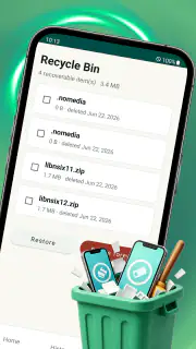 Take Cleanup screenshot 2