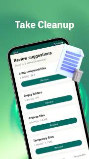 Take Cleanup screenshot 3