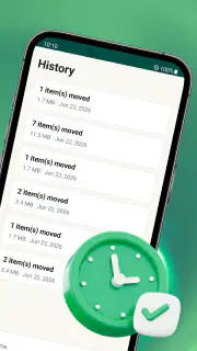 Take Cleanup screenshot 4