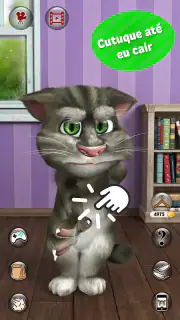 Talking Tom 2 screenshot 3