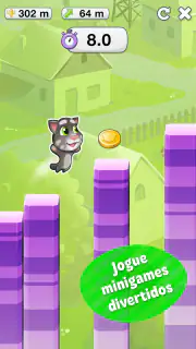 Talking Tom 2 screenshot 5