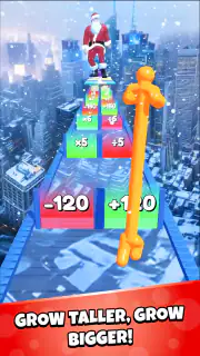 Tall Man Run screenshot 2