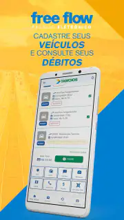 Tamoios Free Flow screenshot 3