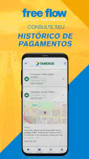 Tamoios Free Flow screenshot 4