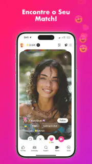 Tango: Live Stream, Video Chat screenshot 3