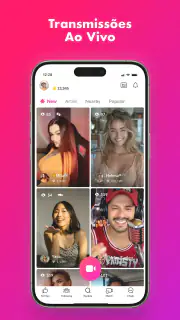 Tango: Live Stream, Video Chat screenshot 4