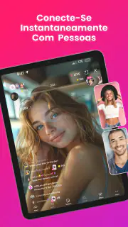 Tango: Live Stream, Video Chat screenshot 8