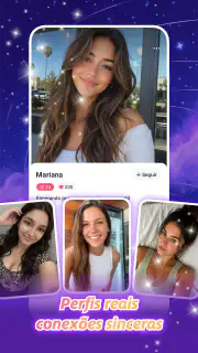 Tanz - Videochamada e Amigos screenshot 4