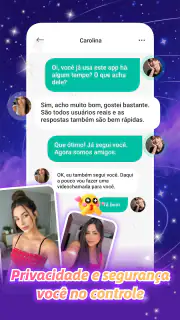 Tanz - Videochamada e Amigos screenshot 5
