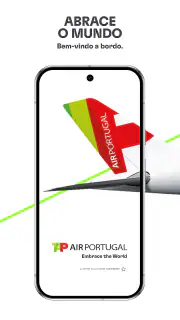TAP Air Portugal screenshot 1