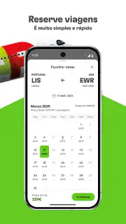 TAP Air Portugal screenshot 4