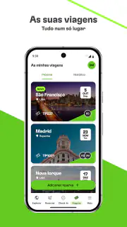 TAP Air Portugal screenshot 5