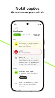TAP Air Portugal screenshot 7