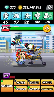 Tap Tap Showdown screenshot 2