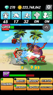 Tap Tap Showdown screenshot 3