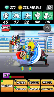 Tap Tap Showdown screenshot 4