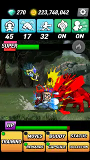 Tap Tap Showdown screenshot 5