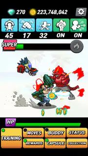 Tap Tap Showdown screenshot 6