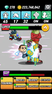 Tap Tap Showdown screenshot 8