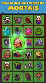 Tap Wizard RPG: Arcane Quest screenshot 4