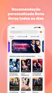 TapLivros screenshot 2