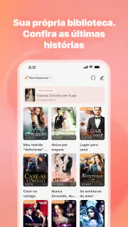 TapLivros screenshot 4