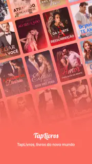 TapLivros screenshot 7