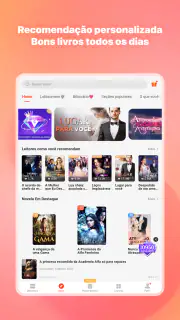TapLivros screenshot 8